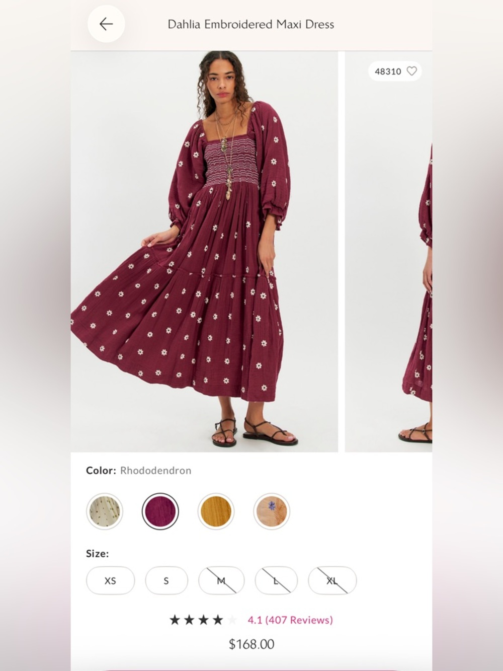 Free People Dress
